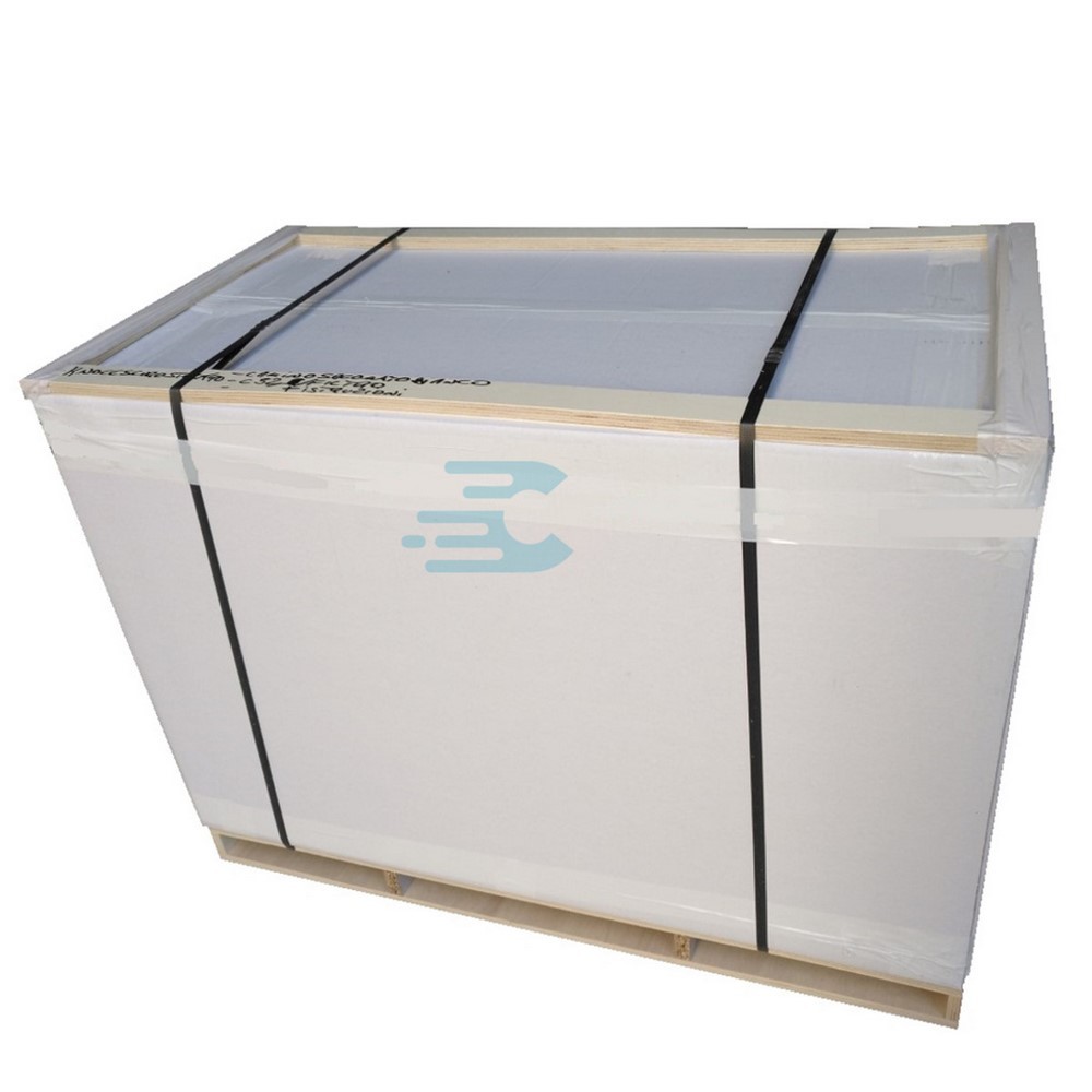 Acquista online Cappa cucina classica STOCK 80 frassino medio cono bianco - aggiungere motore Coppari